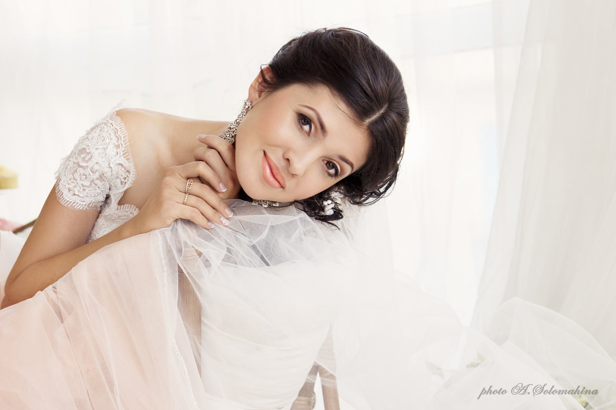 Невеста - Anastasiya Solomahina