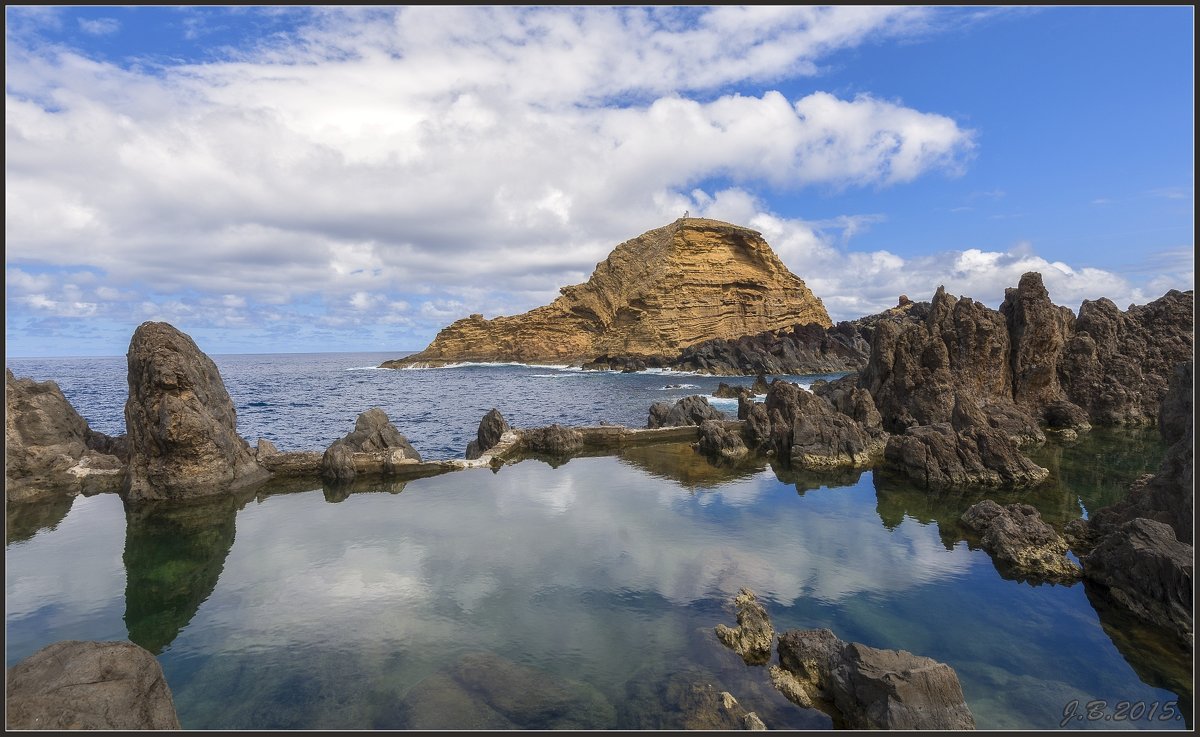 Madeira with love. - Jossif Braschinsky