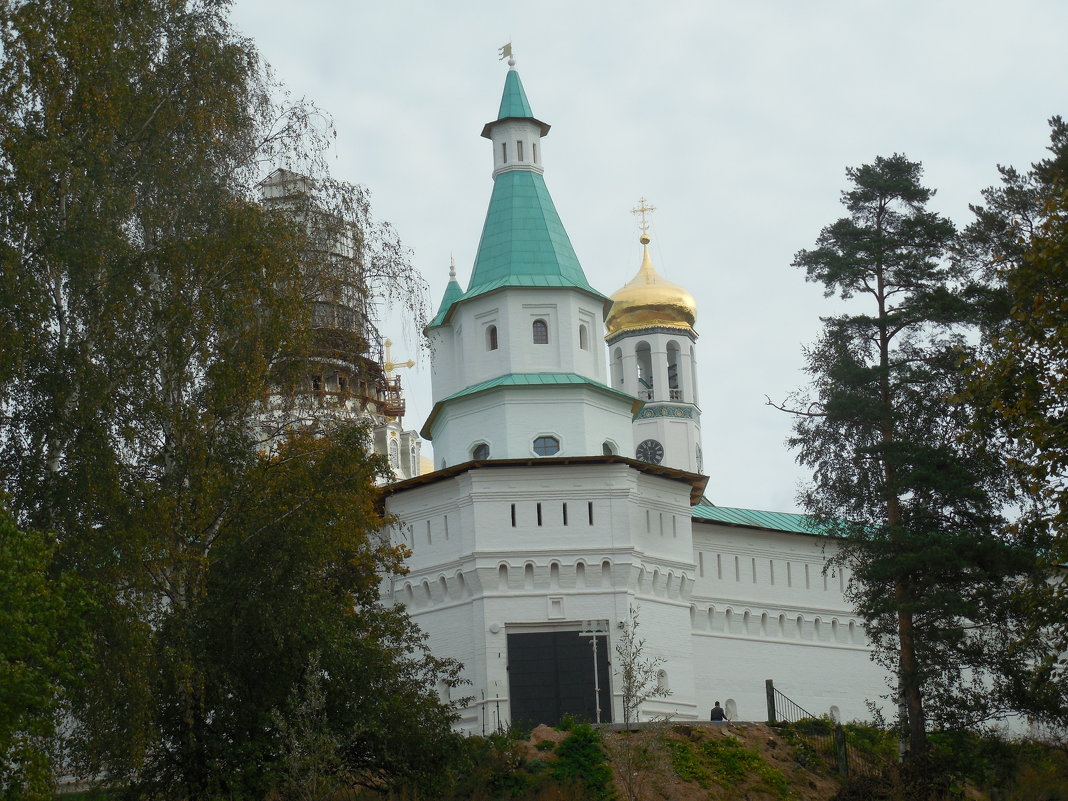 Новоиерусалимский монастырь - Мила 