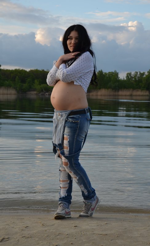 «Я стану мамой!» - Наталья Мельникова