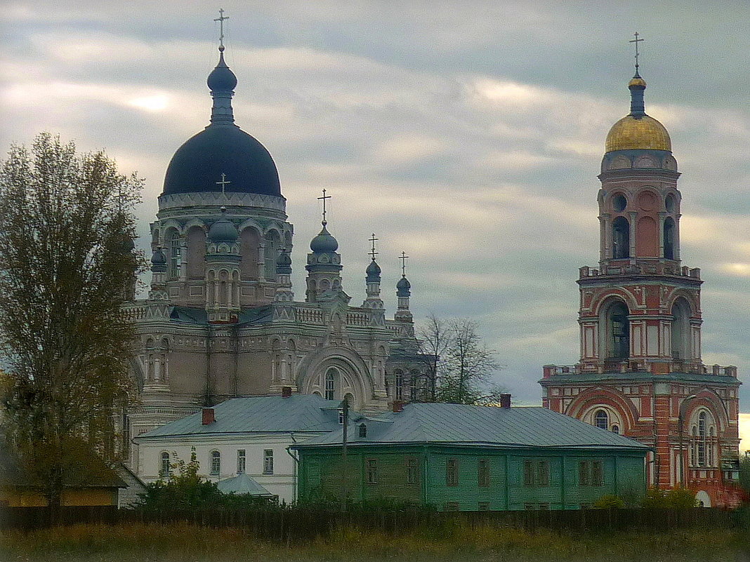 Казанский женский монастырь - Павлова Татьяна Павлова
