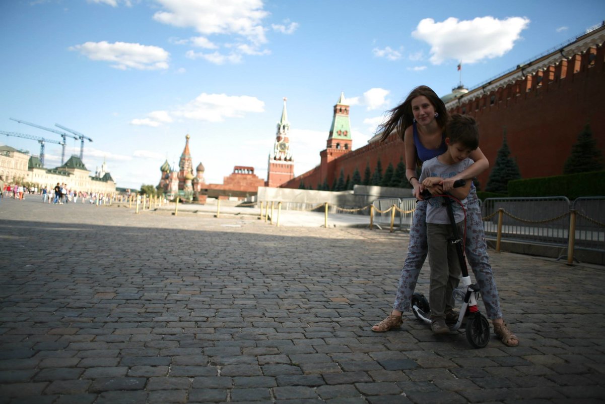 Moscow, kremlin - Тимур Кострома ФотоНиКто Пакельщиков