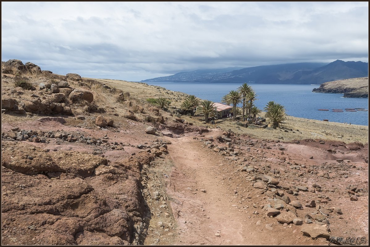 Madeira with love. - Jossif Braschinsky