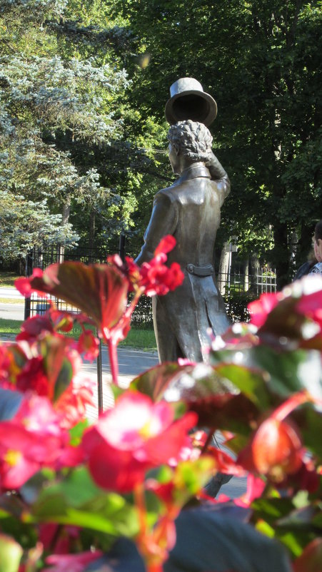 памятник вицину г.м. - georg 