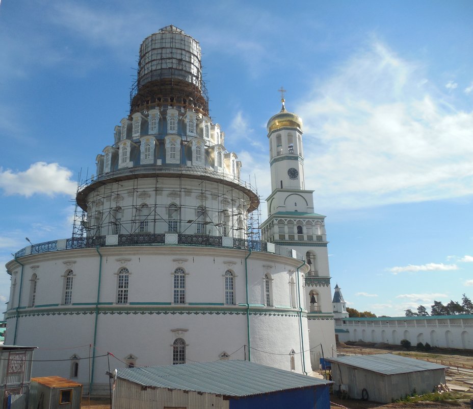 Новоиерусалимский монастырь - Мила 