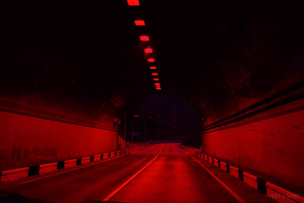 красный тоннель - Svetlana AS
