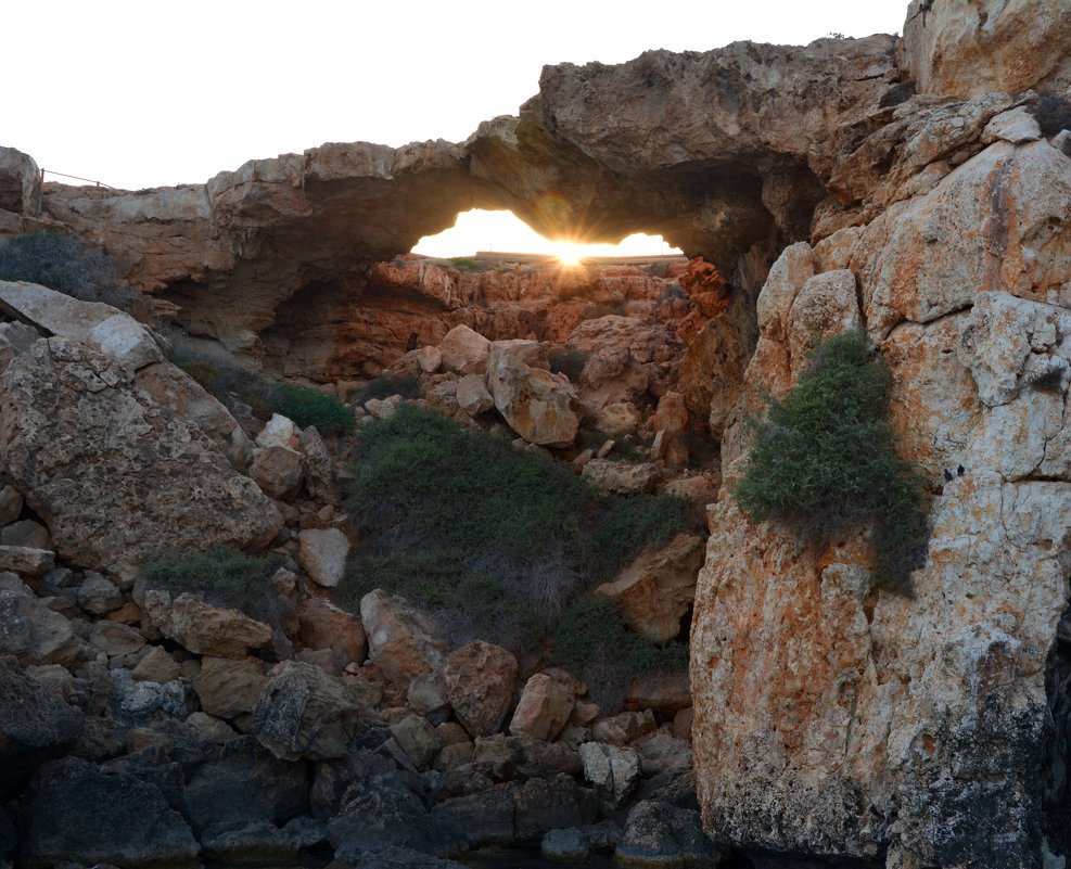 Sunset, Cyprus 2015 - Olga Chertanovskaya