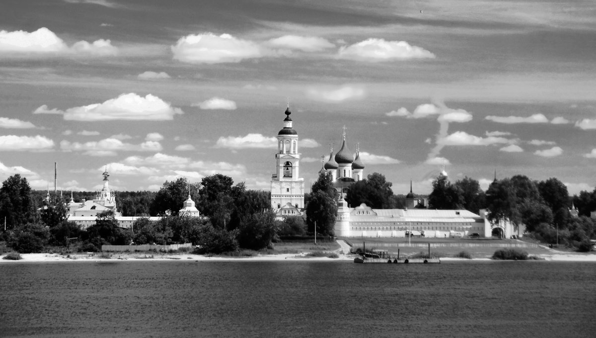 Ярославль - Толжский монастырь - Евгений Воронков 