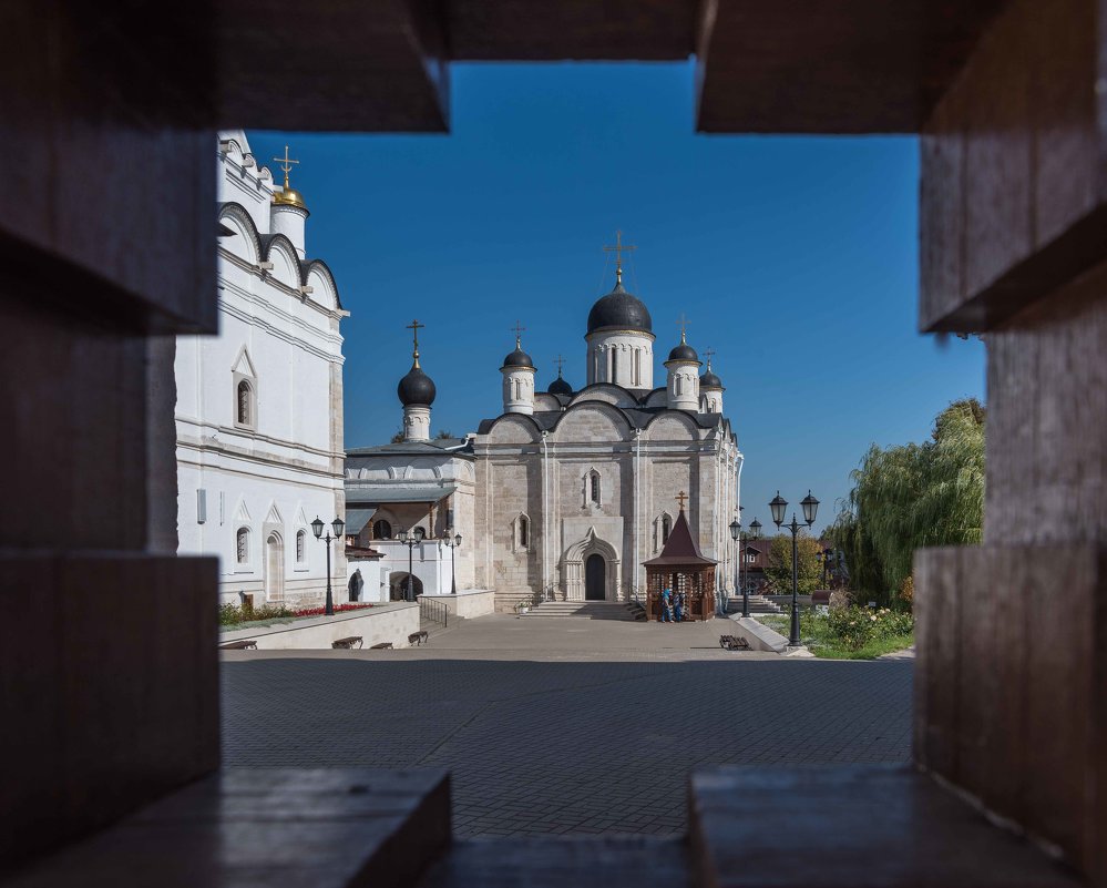 Владычный женский монастырь в Серпухове - Илья Шипилов