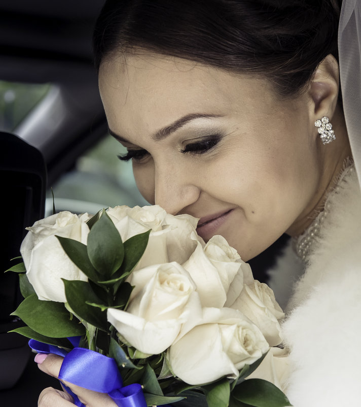 Застенчивость невесты - Seda Yegiazaryan