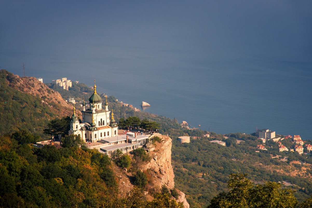 Церковь Воскресения Христова - Nyusha .