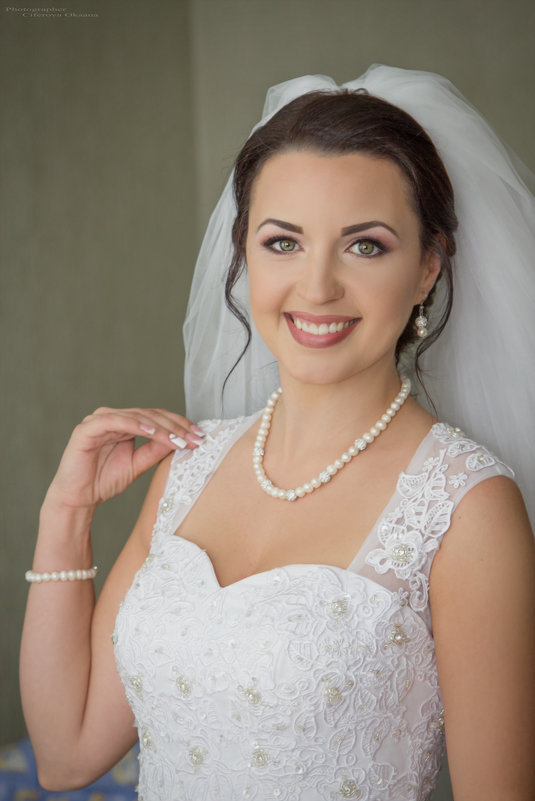 Невеста - Оксана Циферова