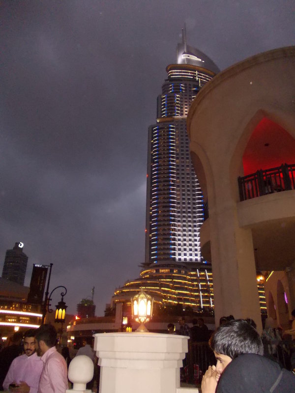 Downtown Dubai - Владимир 