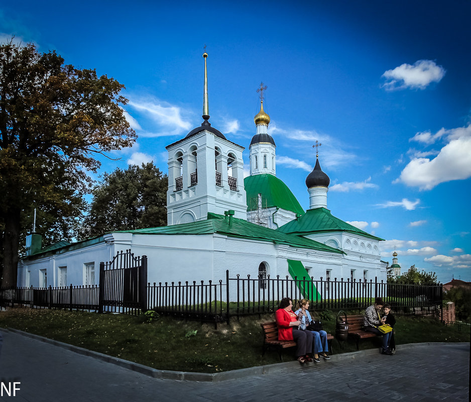 Фотопрогулка во Владимире. - Nonna 