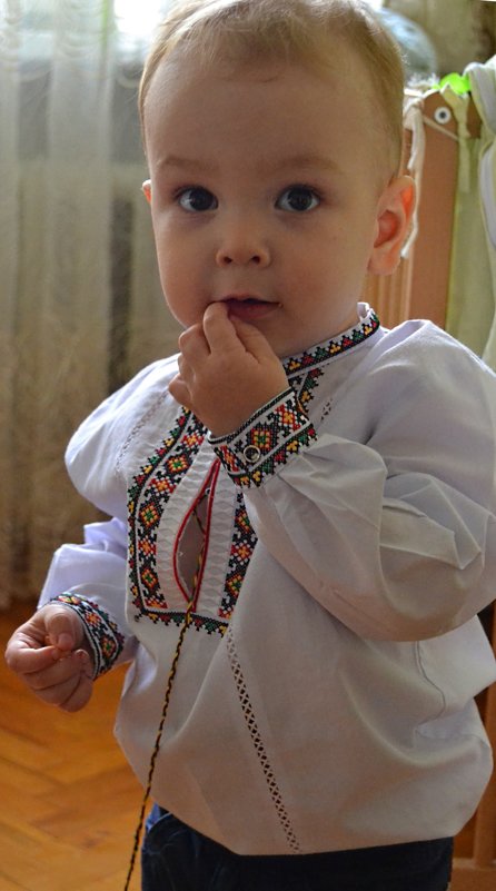 «Маленький украинец» - Aleks Nikon.ua