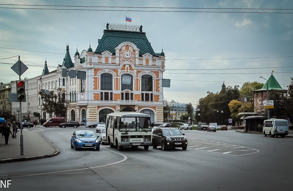 Фотопрогулка в Нижний Новгород. - Nonna 