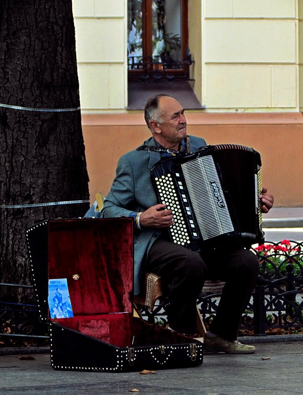 играй, музыкант! - Александр Корчемный