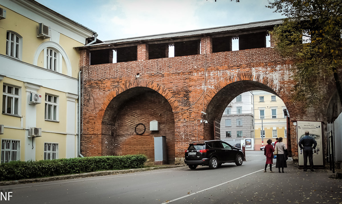 Фотопрогулка в Нижний Новгород. - Nonna 