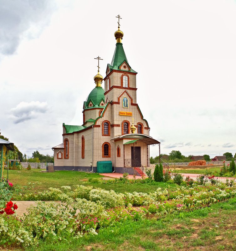 храм - юрий иванов