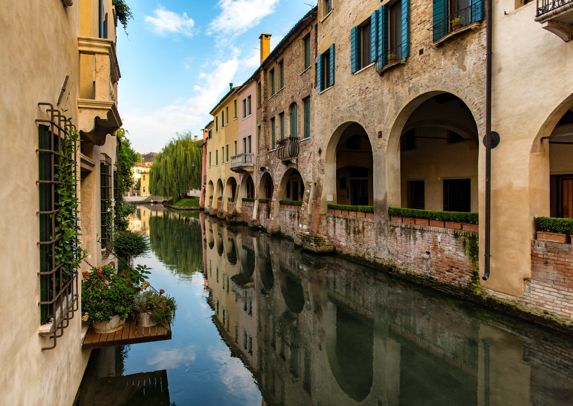 Treviso Centro Storico - Олег 