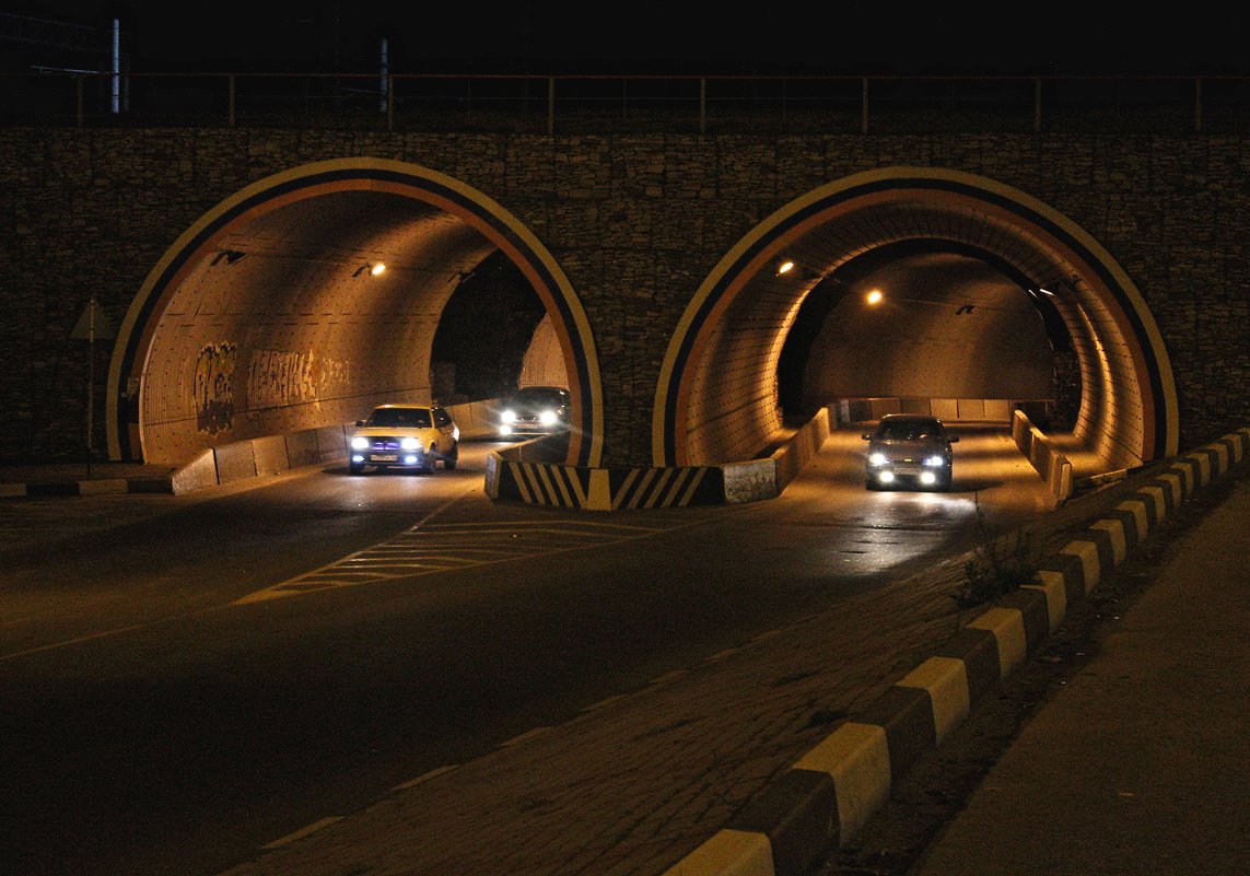 ...tunnels... - Александр Герасенков