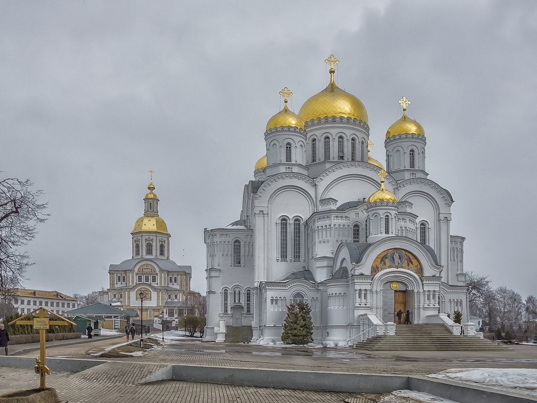 Преображенский и Благовещенский соборы - Марина Назарова