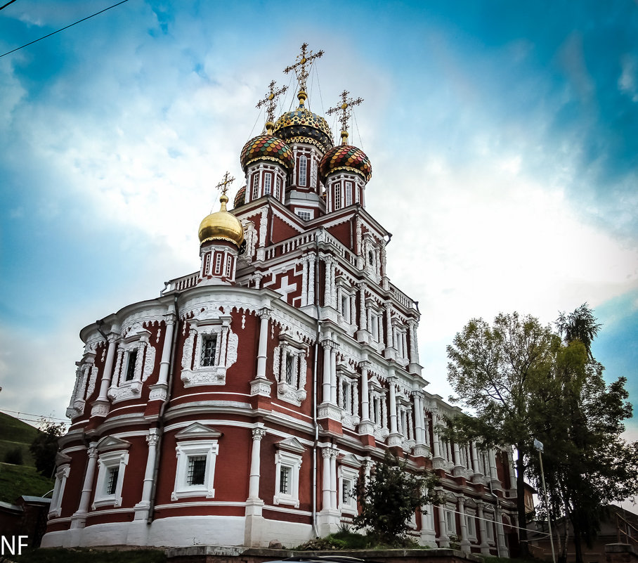 Фотопрогулка в Нижний Новгород. - Nonna 