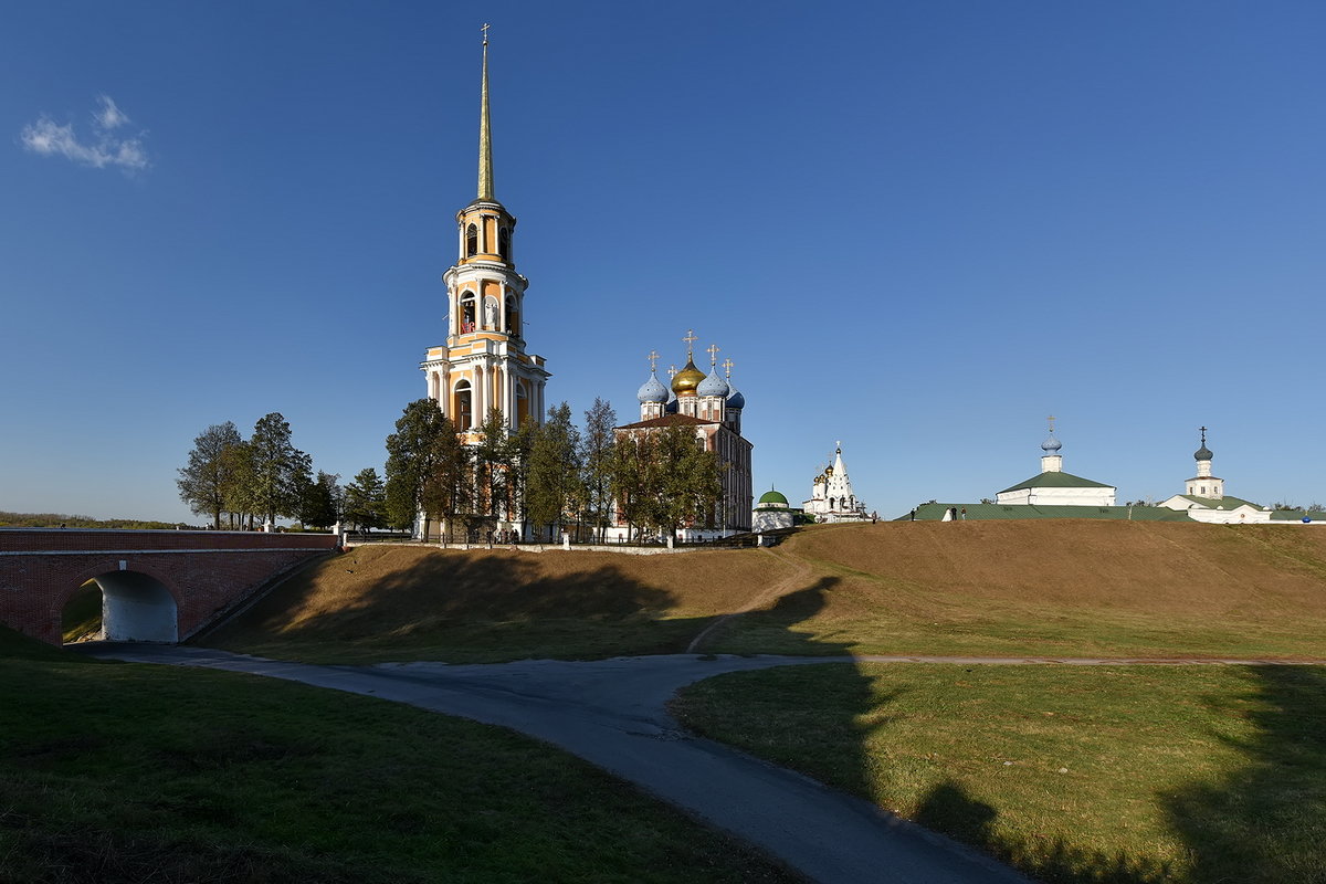 Рязанский Кремль - Александр Гурьянов