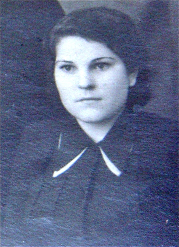 Мамочка моя... 1947 год - Нина Корешкова