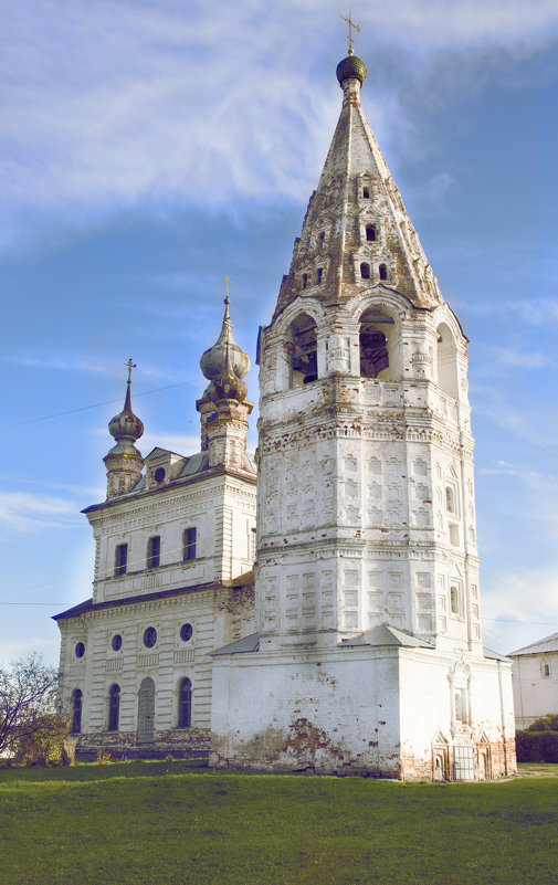 Yuriev Polsky - Svetlana Orinina