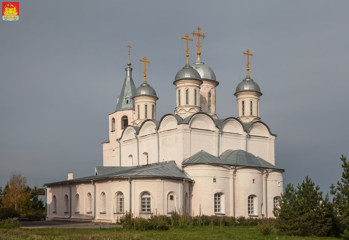 Успенский Паисиево-Галичский женский монастырь. Собор Успения Пресвятой Богородицы - Алексей Шаповалов Стерх