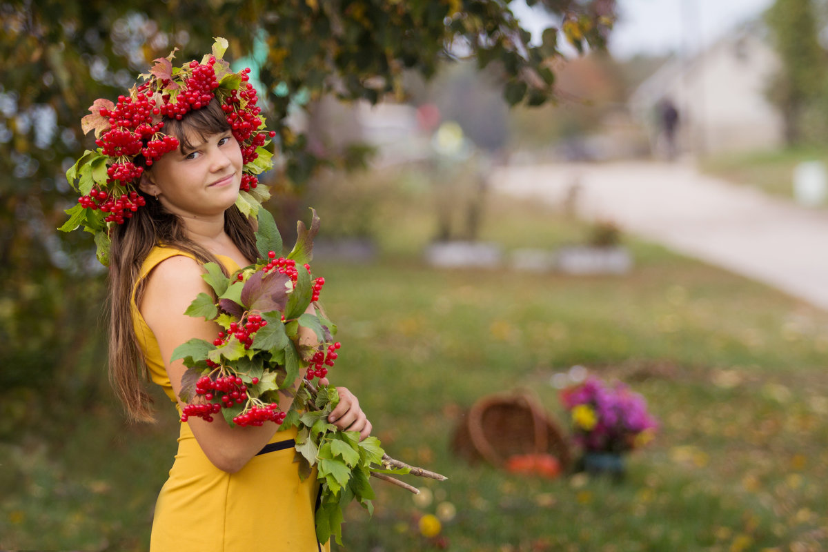 В деревне - Ирина Белоусова