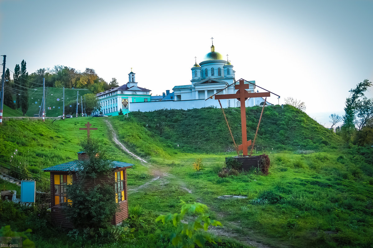 Фотопрогулка в Нижний Новгород. - Nonna 