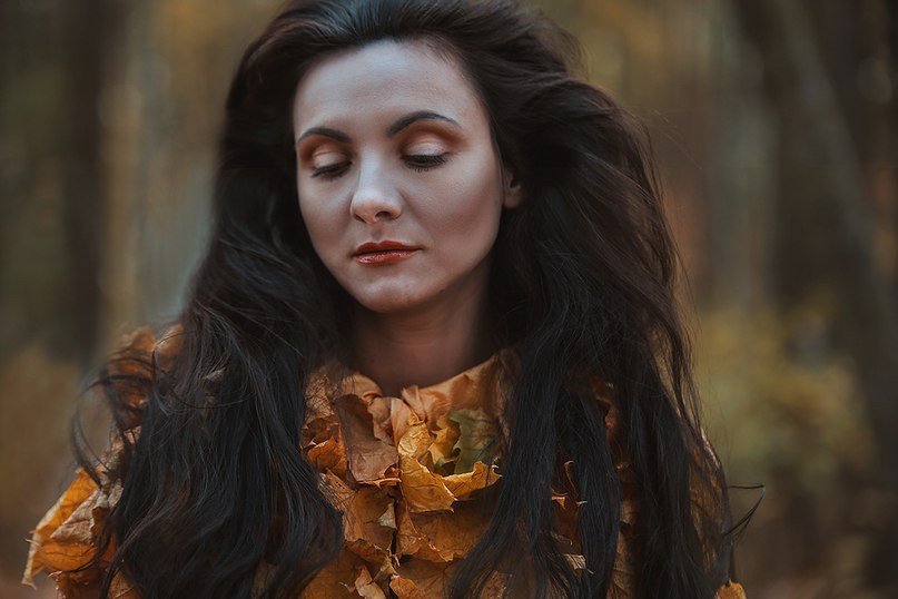 Autumn colors - Elena Fokina