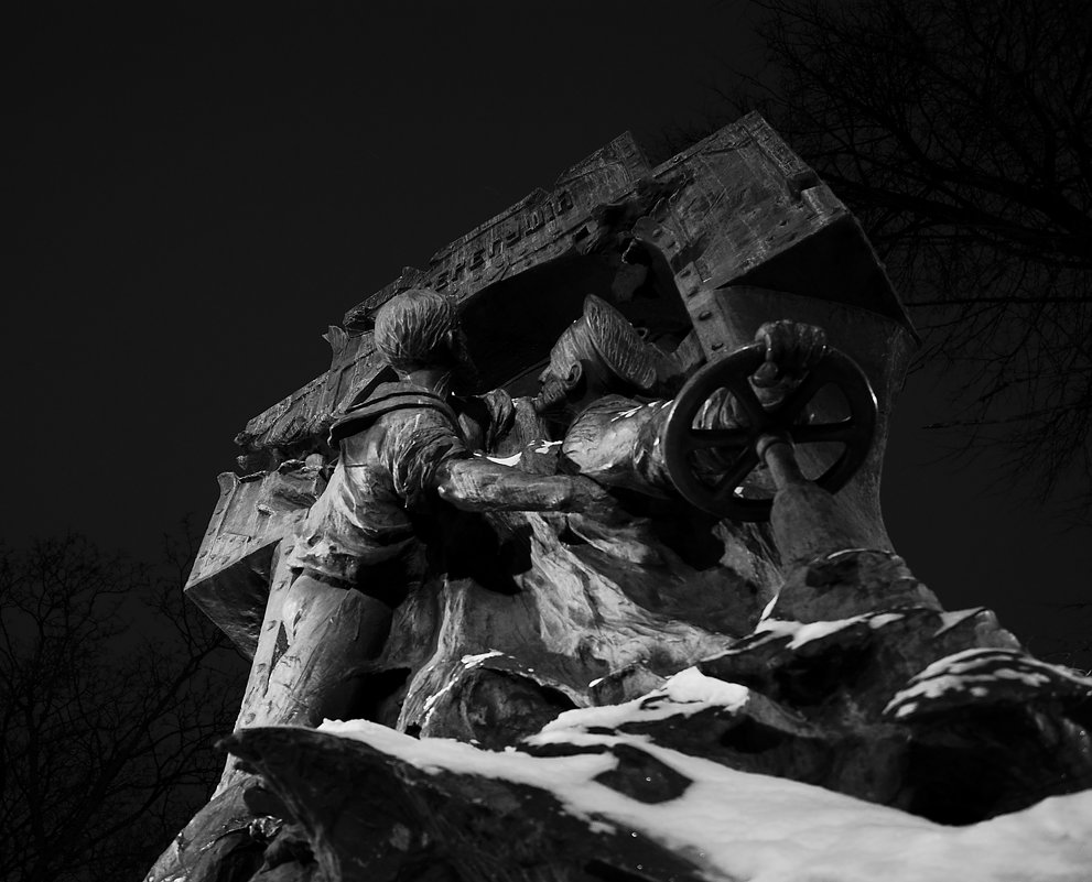памятник  миноносцу Стерегущий - Sergey Isakov