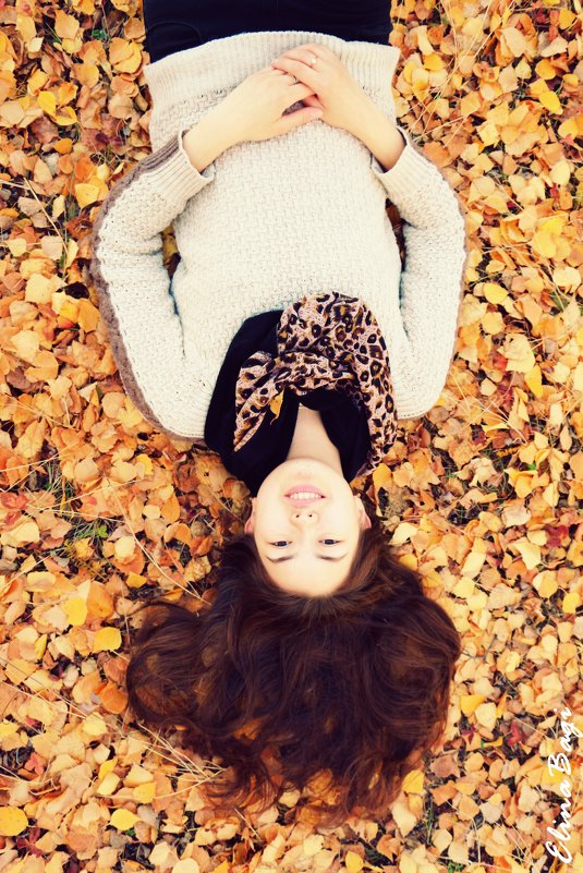 autumn - Elina Bagi