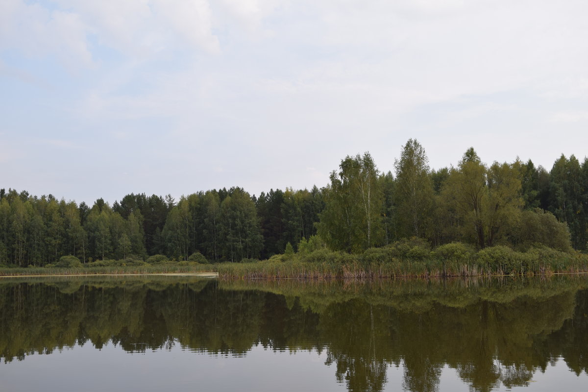 Озеро - Татьяна 