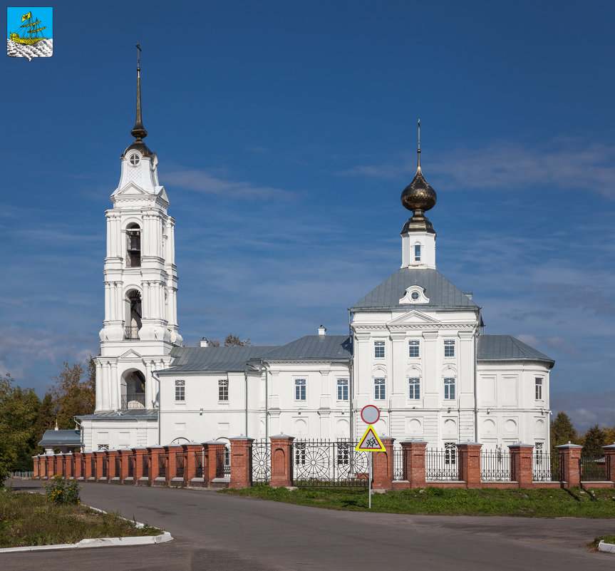 Буй. Благовещенский собор - Алексей Шаповалов Стерх