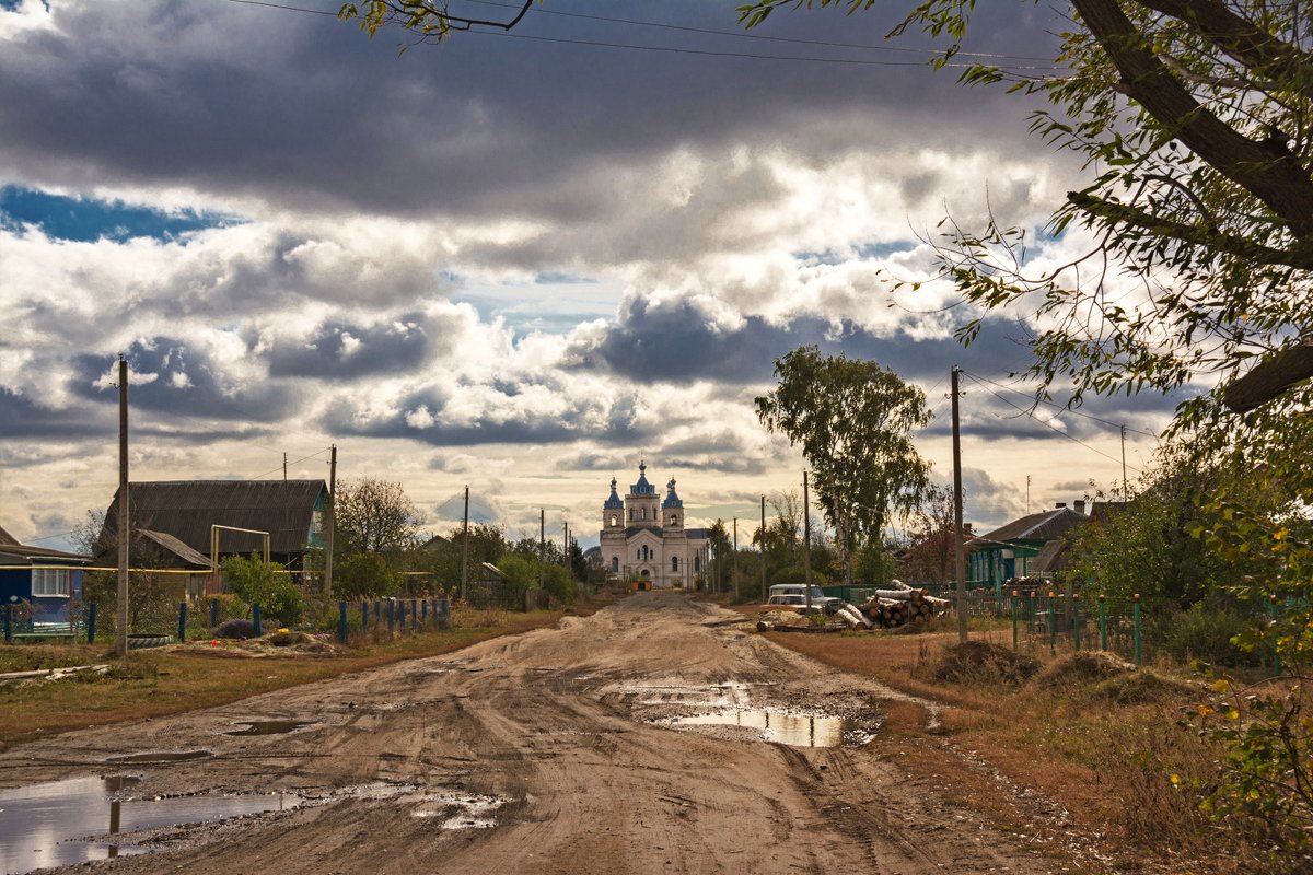 В деревне - Александр Тулупов