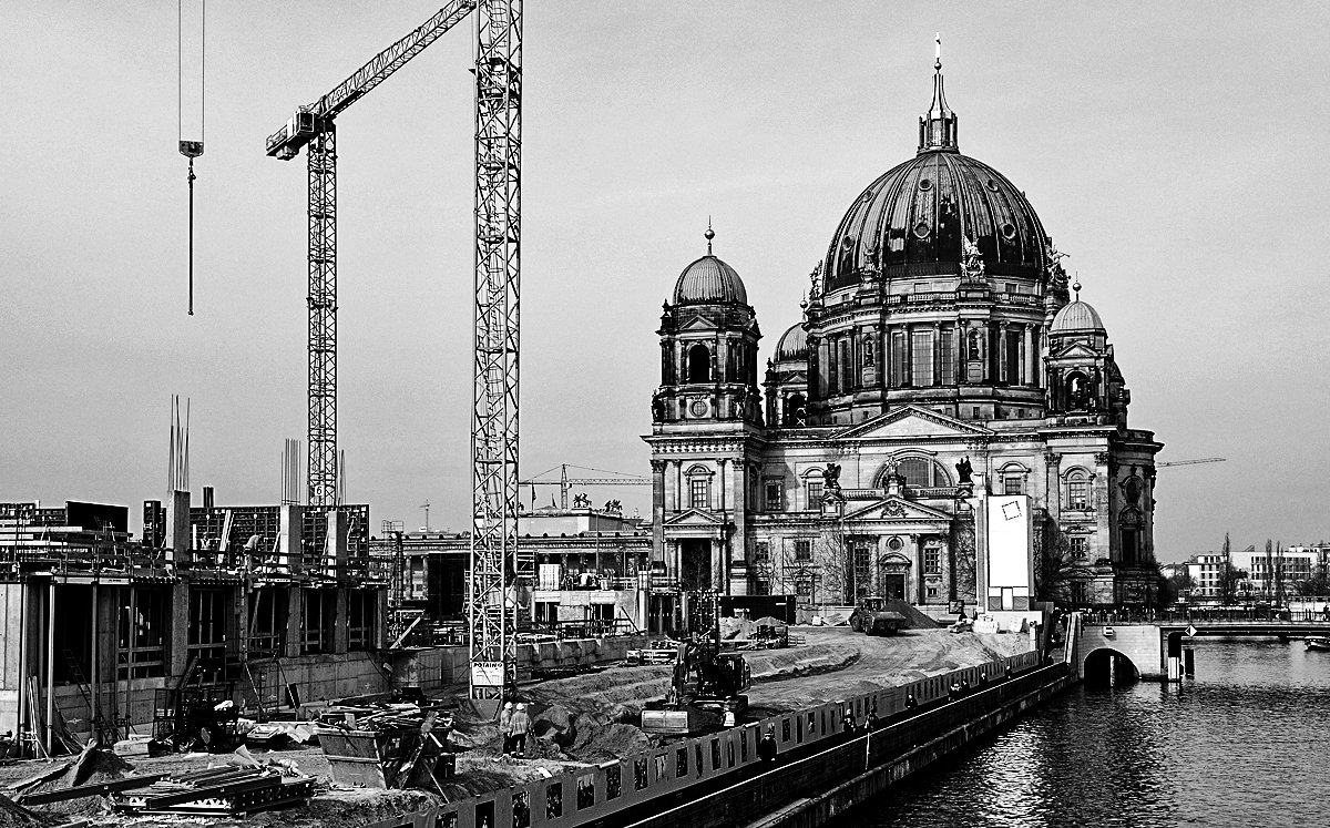 Berliner Dom - Dan Berli