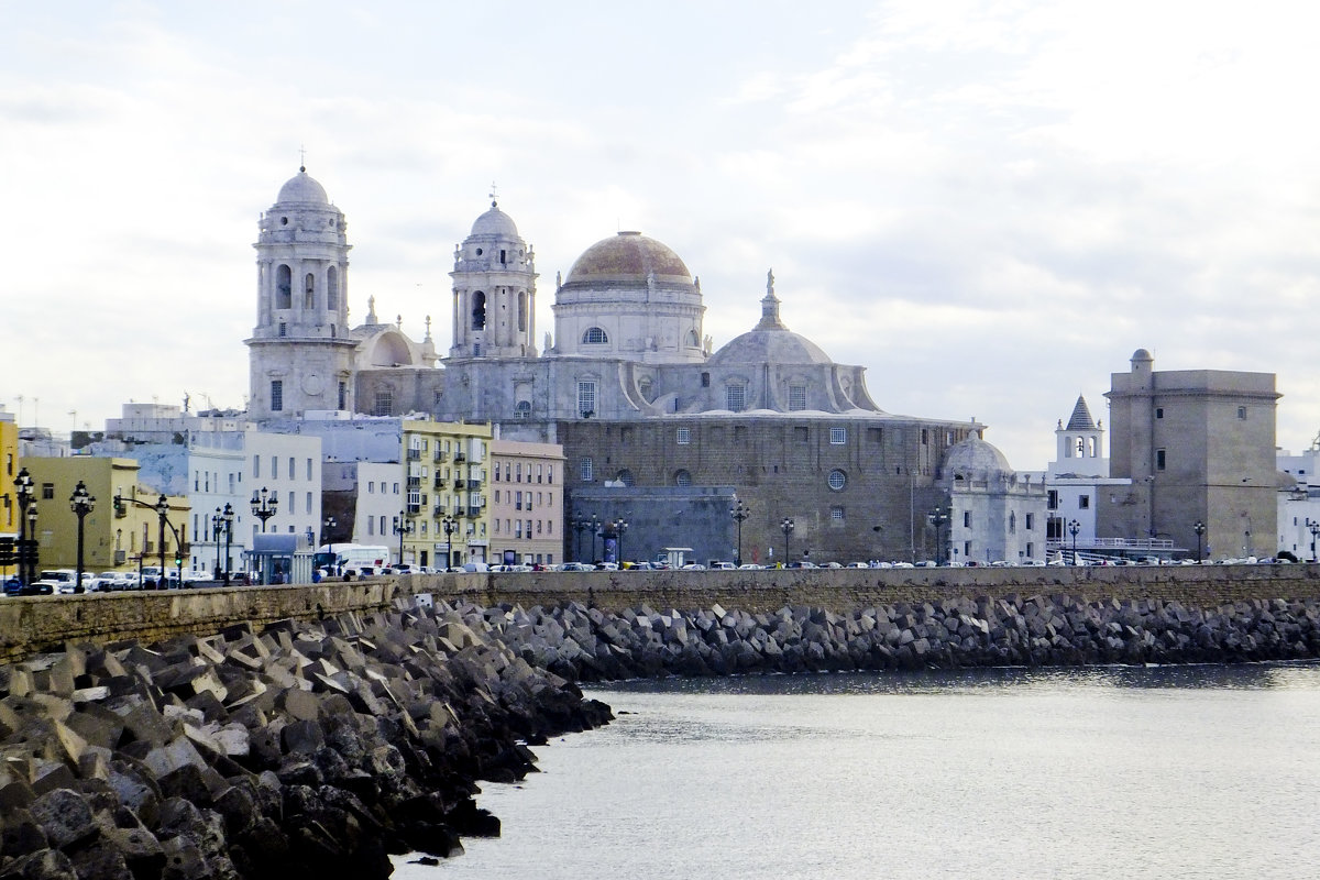 Catedral de Cádiz - Инна Шолпо