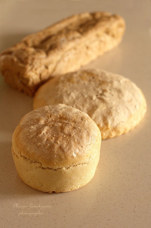 Домашний хлеб - Маргарита 