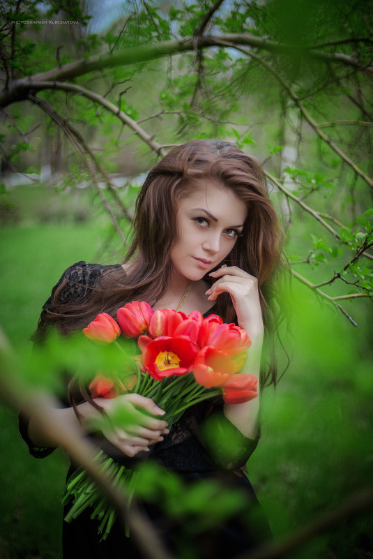 Оксана - photographer Kurchatova