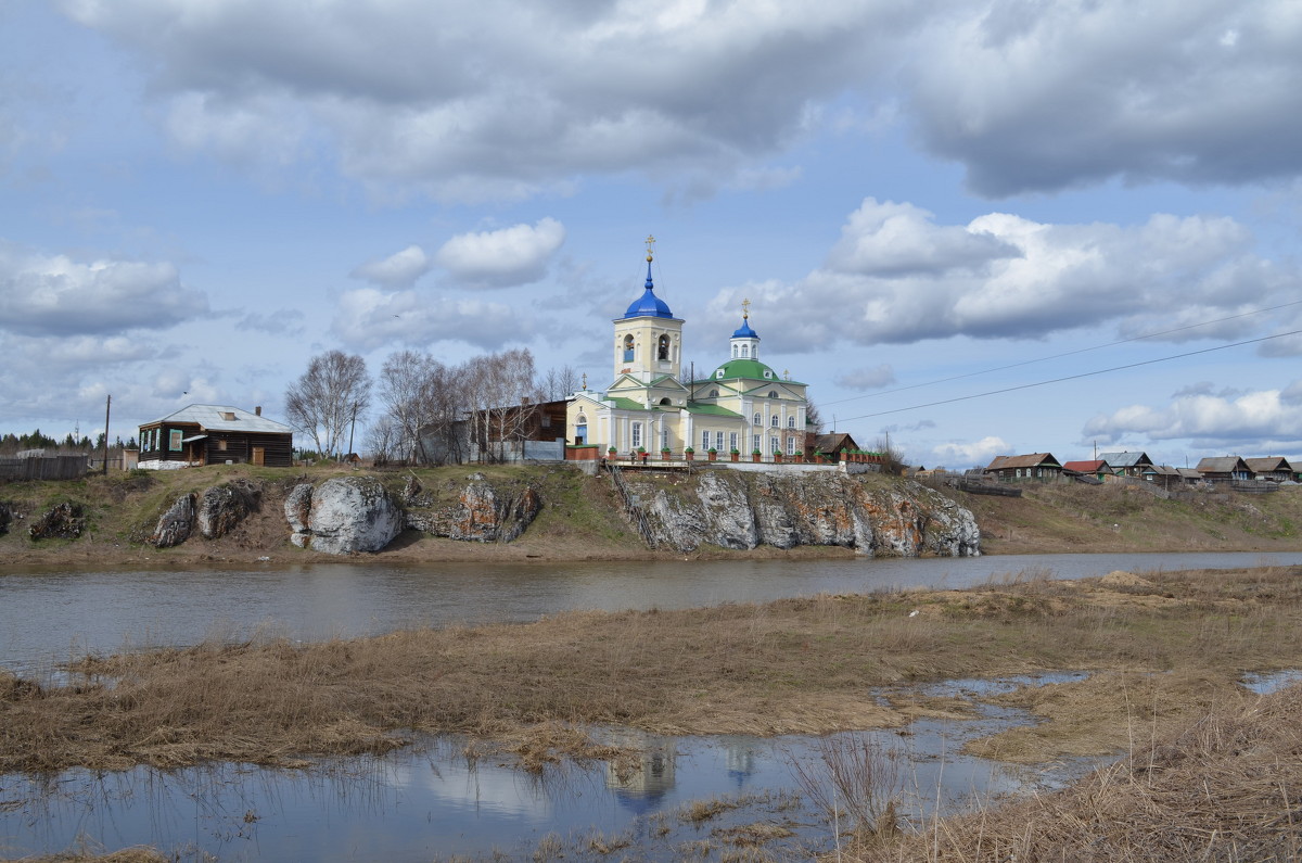 церковь в Слободе - Сергей "иванов"