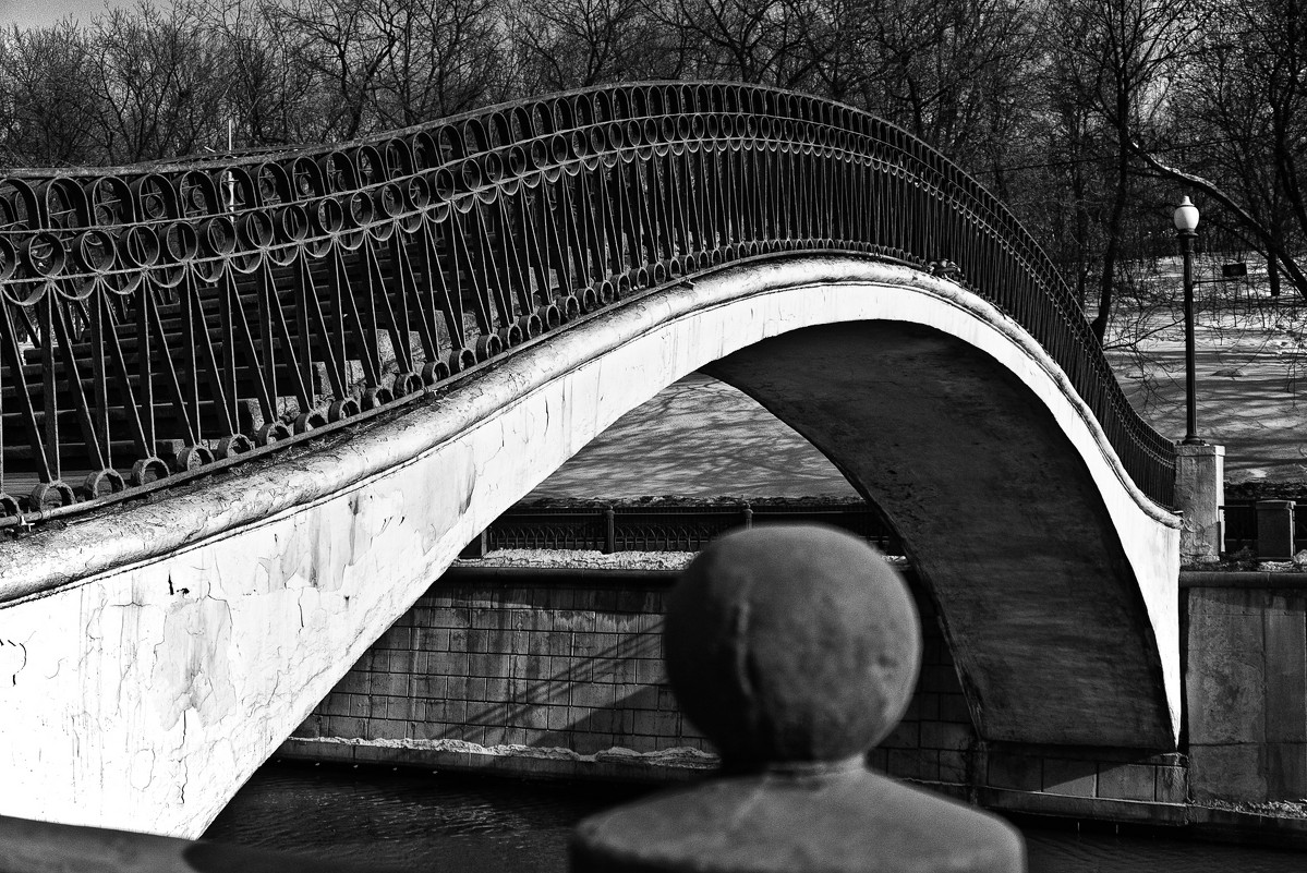 Таможенный мост - Игорь Федулов