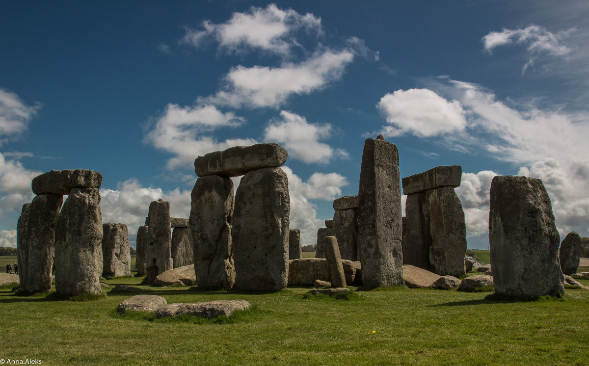 Simply Stonehenge - Anna Aleksandrova