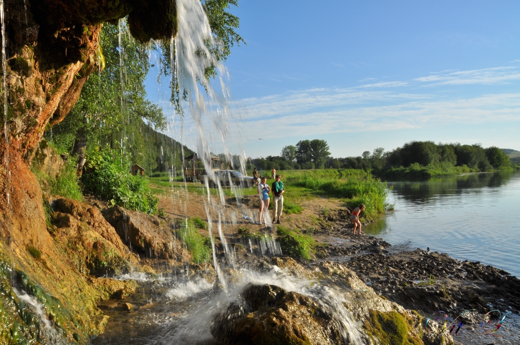 Плакун водопад картинки