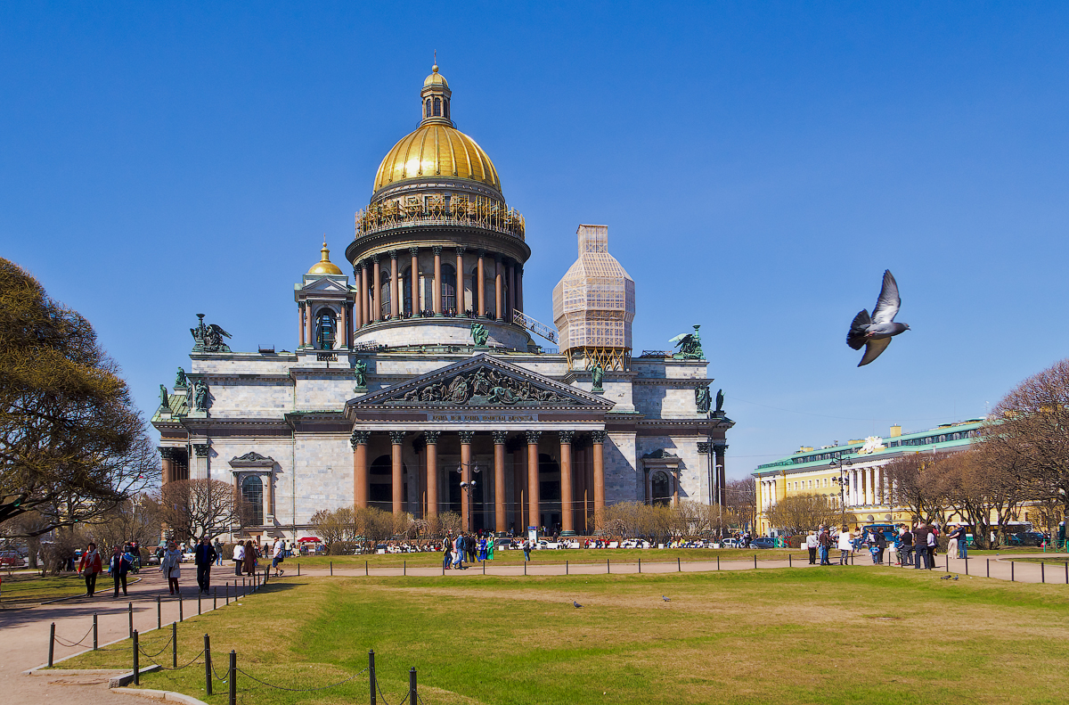 Исаакиевский собор - Валентин Яруллин