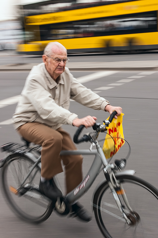 Берлинские мотивы - велосипедный бум 2 - Андрей Кузнецов