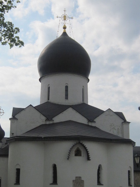 Покровская церковь - Маера Урусова
